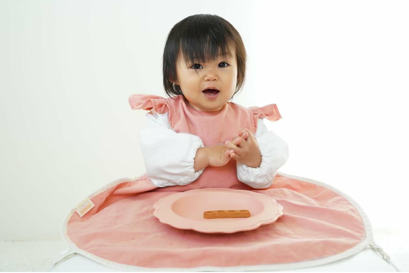 SAMOE お食事 エプロン 楽天市場】【ふるさと納税】 お食事エプロン｢SAMOE｣オールカバー