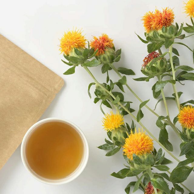 産後ママ向け薬膳茶