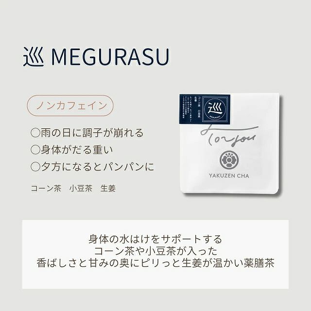 薬膳茶ギフト画像6