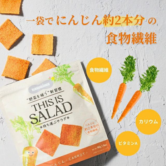 サクサク感のイメージ