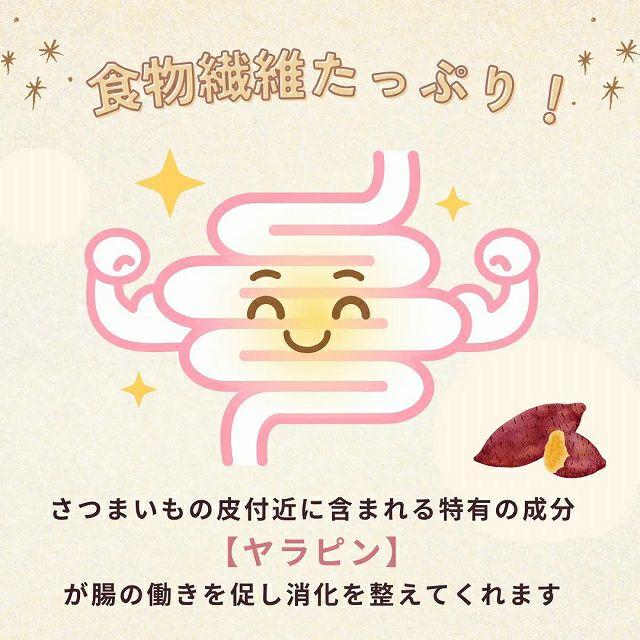皮ごとスナックのアップ