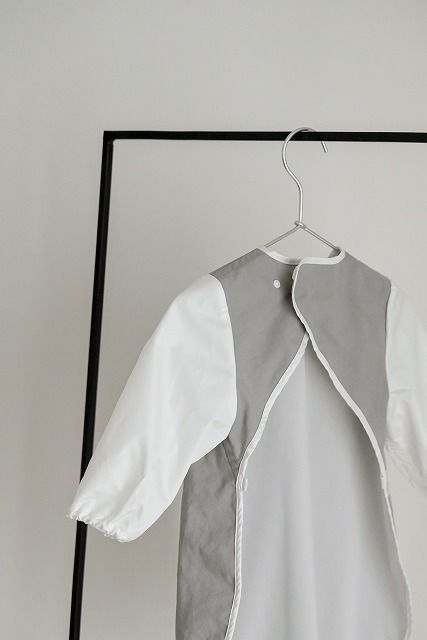 お手入れしやすい撥水・速乾素材の説明